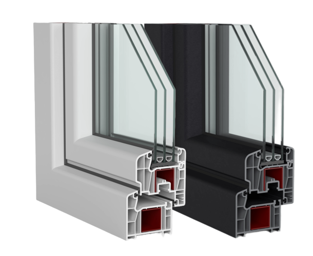 Klasline Plus 70 mm — Çukurova Profil