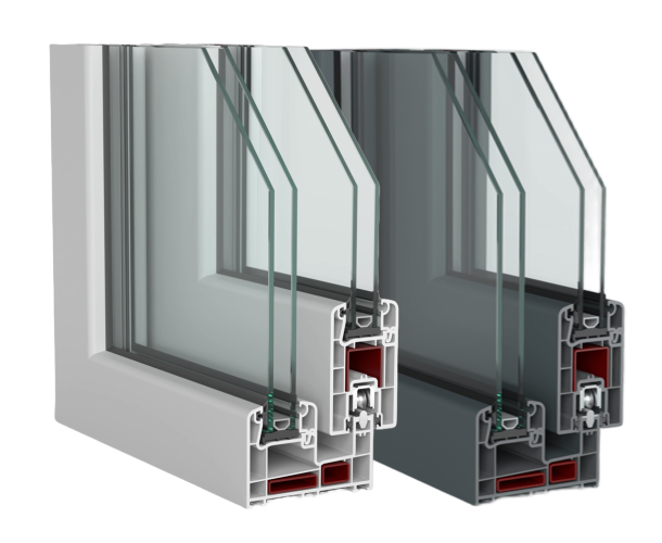 Çukurova Profil Sunline PVC sürme pencere ve kapı profil sistemi