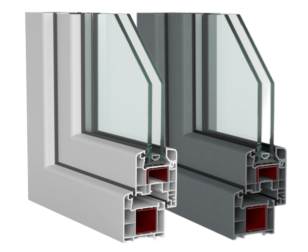 Vizyonline Eco 60 mm — Çukurova Profil